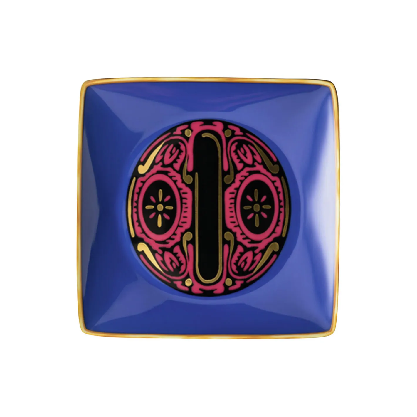 Hot Rosenthal x Versace Versace Alphabet Dish O