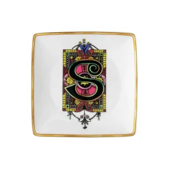 Best Rosenthal x Versace Verace Alphabet Dih S