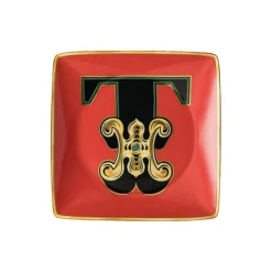 Rosenthal x Versace Versace Alphabe Dish> Skåle, Bakker & Fade