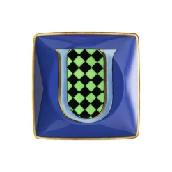 Rosenthal x Versace Versace Alphabet Dish> Skåle, Bakker & Fade
