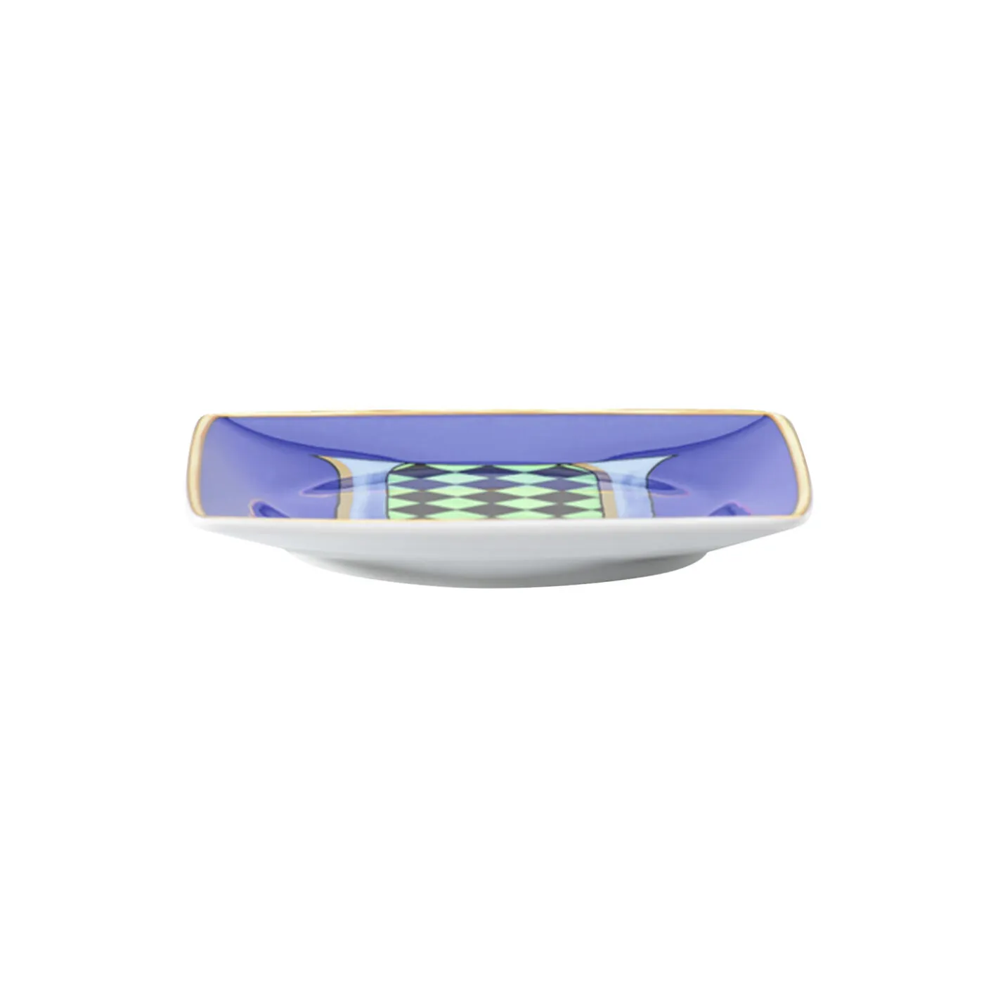 Rosenthal x Versace Versace Alphabet Dish> Skåle, Bakker & Fade