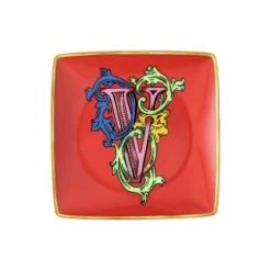 Rosenthal x Versace ersace Alphabet Dish> Skåle, Bakker & Fade