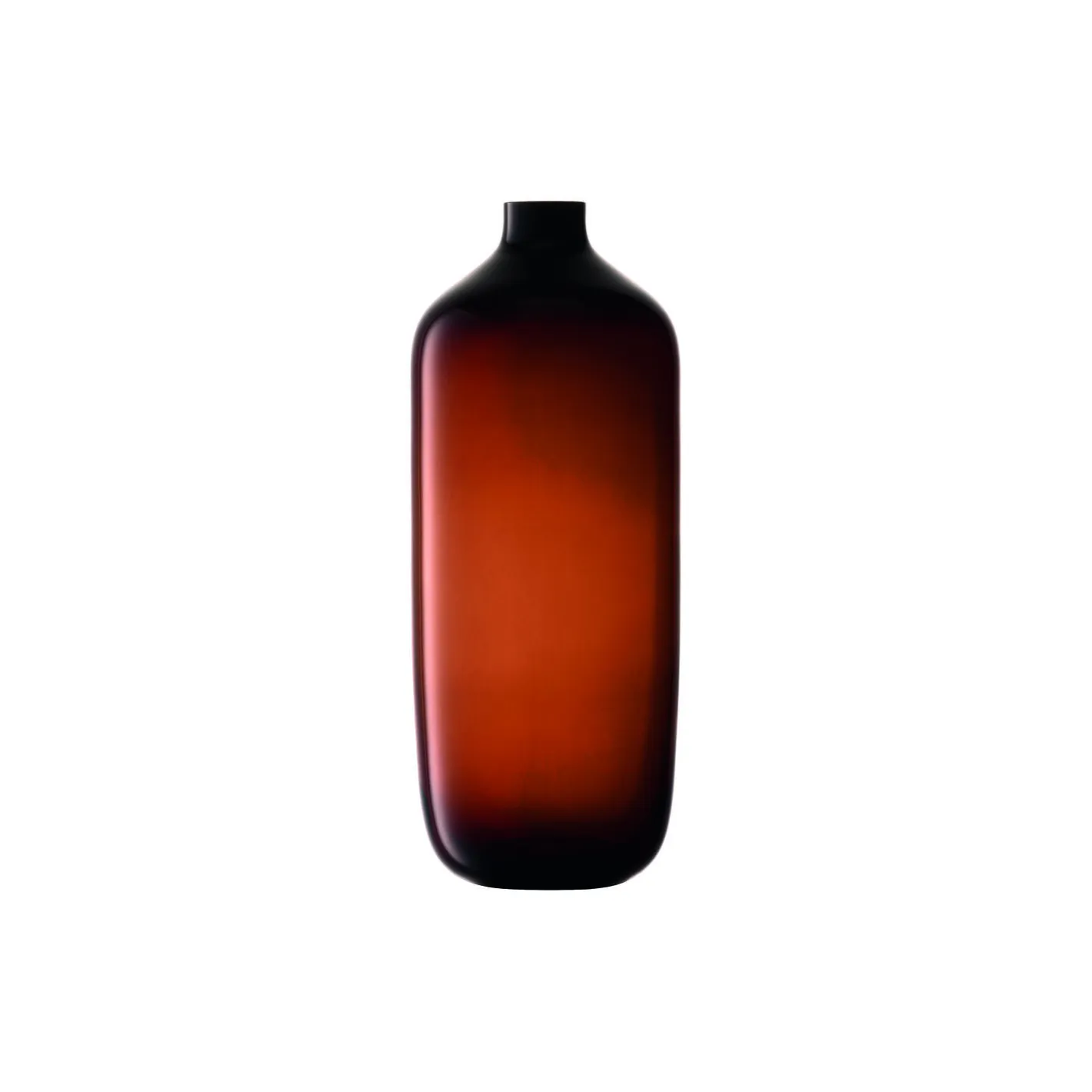LSA International Vessel vase, brun/mocka> Vaser