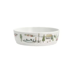 Pillivuyt Vinter lav skål nr. 4> Skåle & Fade