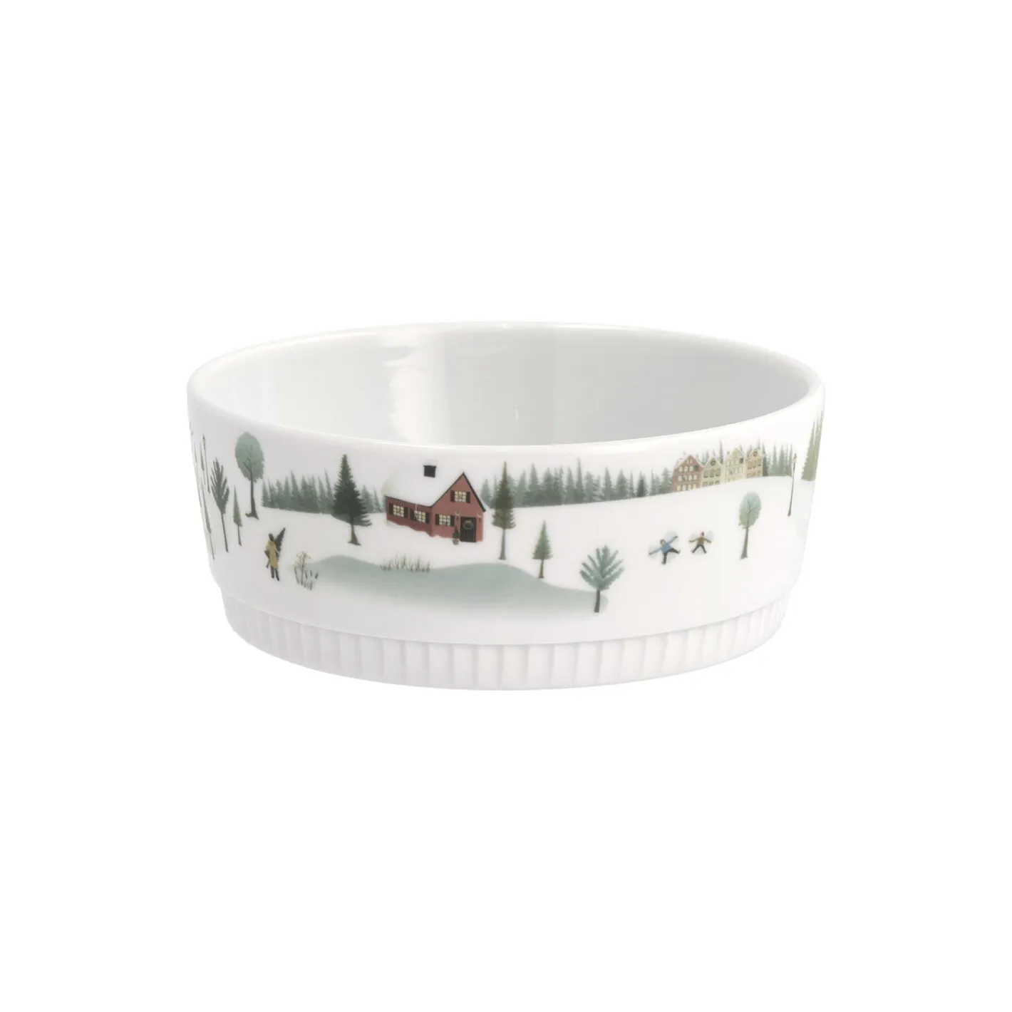 Online Pillivuyt Vinter skål Ø 14 cm