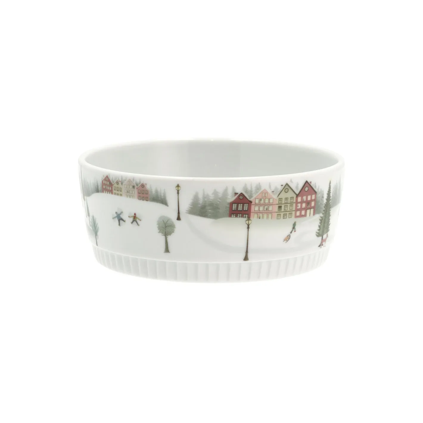 Online Pillivuyt Vinter skål Ø 14 cm