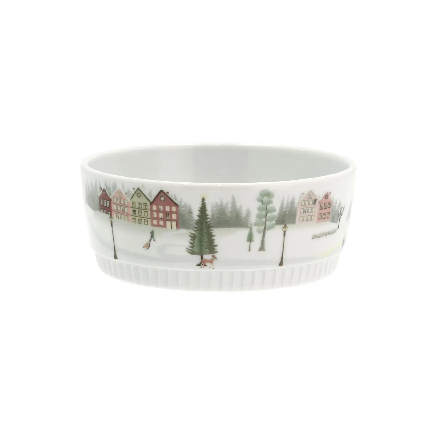 Online Pillivuyt Vinter skål Ø 14 cm