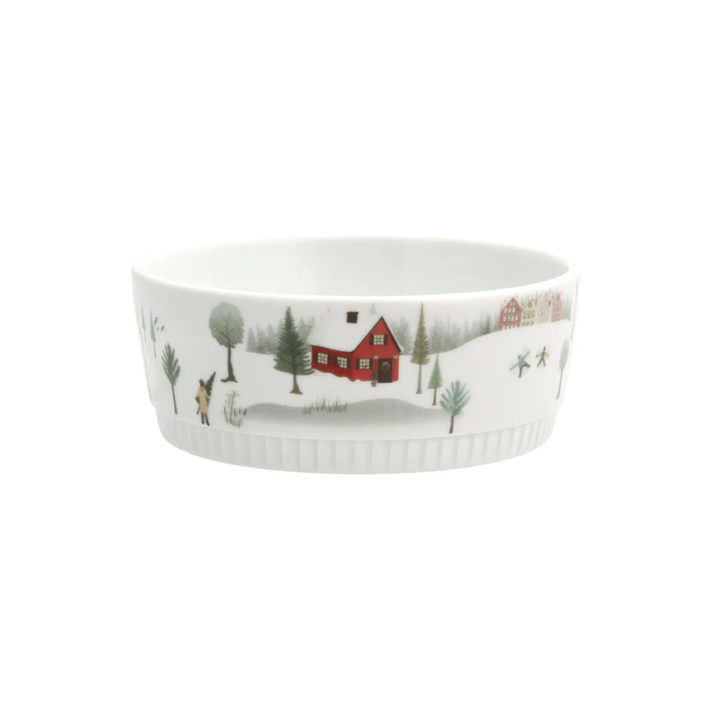 Online Pillivuyt Vinter skål Ø 14 cm