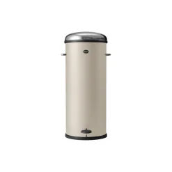 Vipp 17 pedalspand, beige