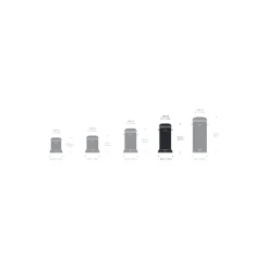 Vipp 16 pedalspand,><noscript><img width=