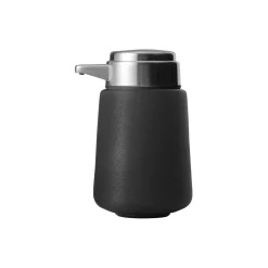 New Vipp 9 sæbedispenser, sort