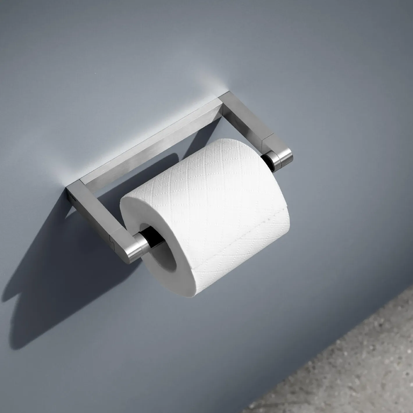 Vipp 3 toiletrulleholder> Badeværelsesudstyr