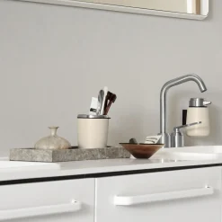 Best Vipp 9W sæbedispenser, beige