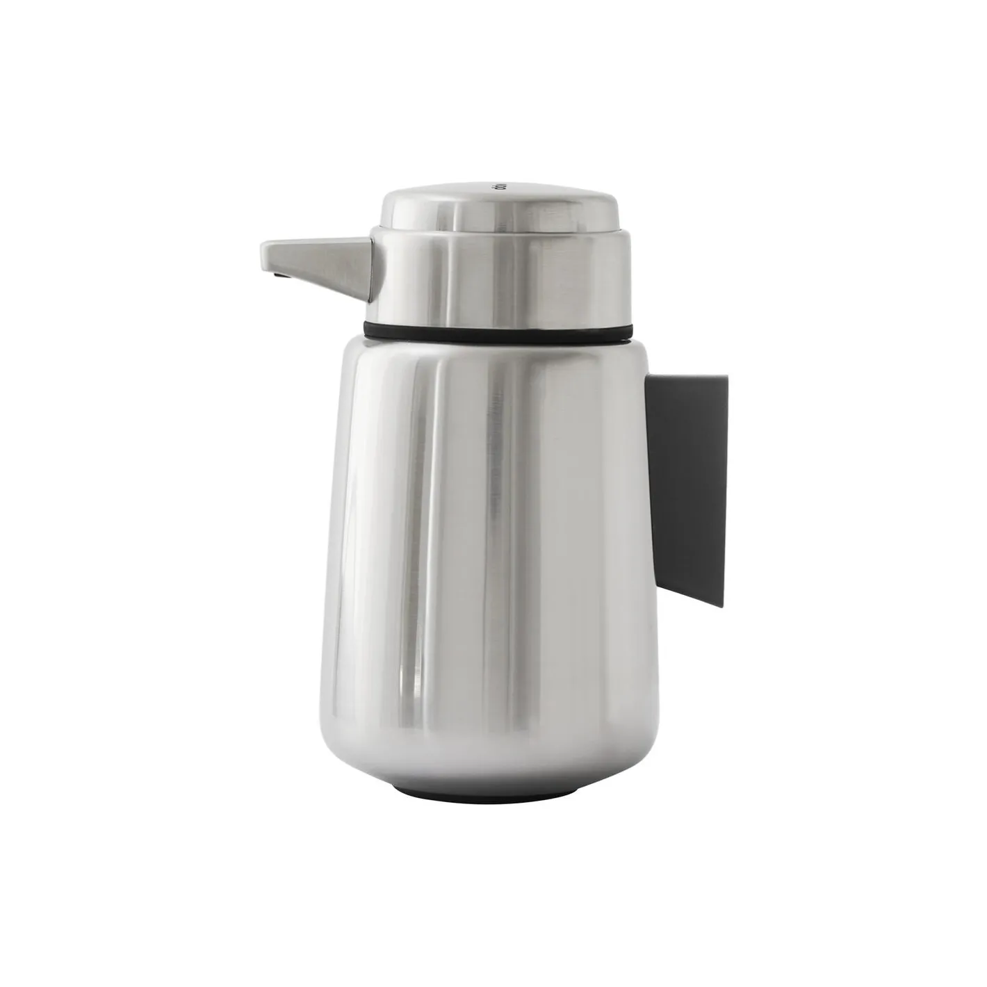 Vipp 9W sæbedispenser, rustfrit stål