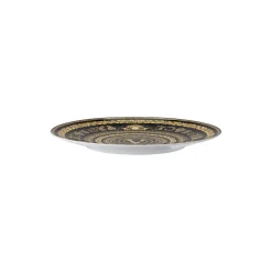 Rosenthal x Versace Virtus Gala Charger Plate Ø 33 cm black