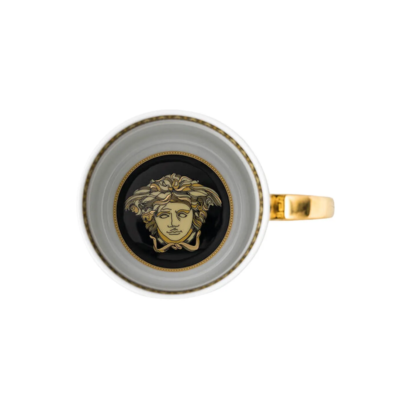 Sale Rosenthal x Versace Virtus Gala Mug black
