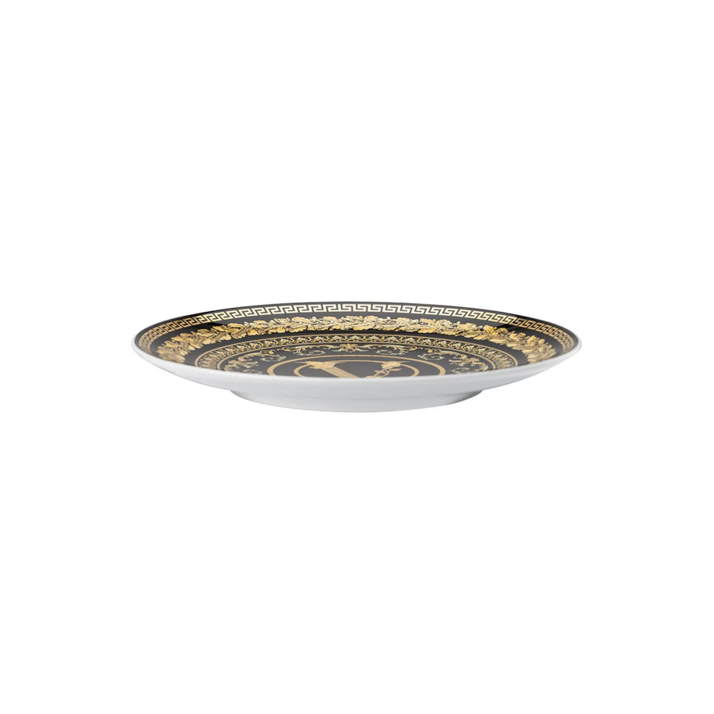 Rosenthal x Versace Virtus Gala Plate Ø 17 cm> Tallerkener