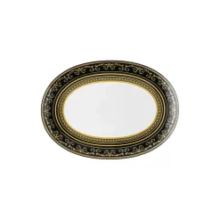 Sale Rosenthal x Versace Virtus Gala Platter 38 cm
