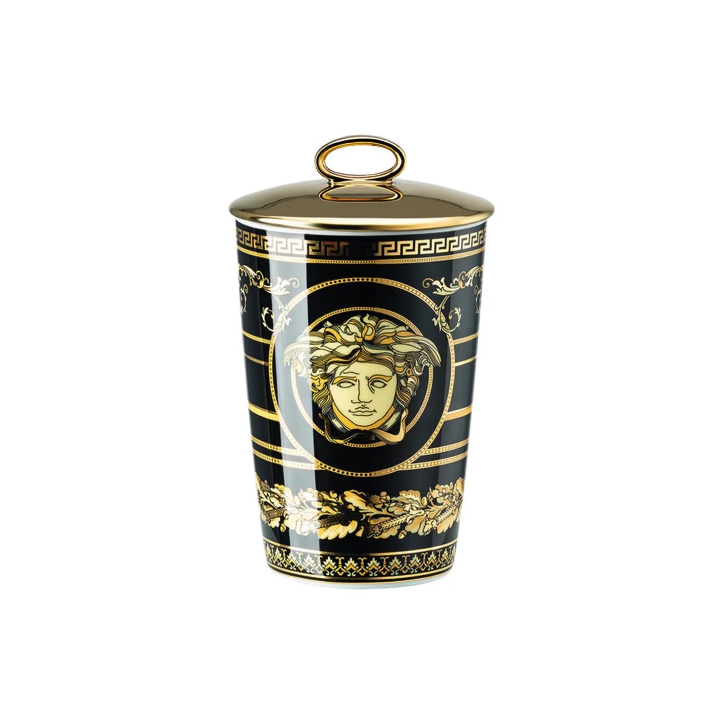 Rosenthal x Versace Virtus Gala Scented Candle> Lys & Duftlys