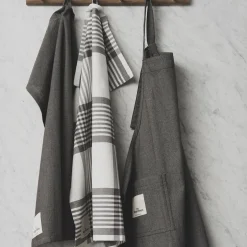 New By Mogensen Viskestykke, earth