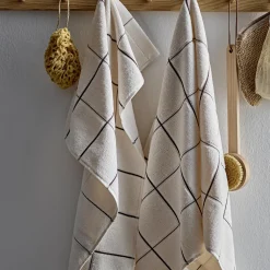 Sale Södahl Vista håndklæde, offwhite