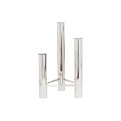 Best Kay Bojesen VISTA lysestage/vase, poleret poleret, poleret, poleret