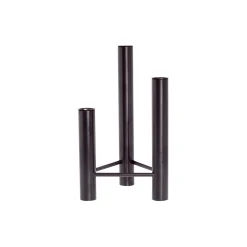 Clearance Kay Bojesen VISTA lysestage/vase, sort
