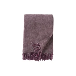 Klippan Yllefabrik Vito plaid,> Plaider