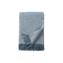 Klippan Yllefabrik Vito plaid,> Plaider