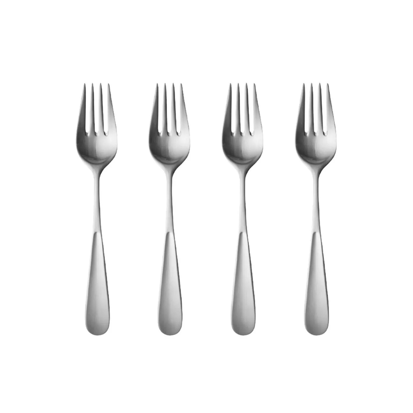 Discount Georg Jensen Vivianna kagegaffel 4 stk.