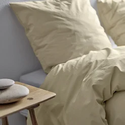 Outlet Södahl Whisper sengetøj, whisper yellow