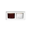 Online Skandinavisk WHITE CHRISTMAS Mini Candle Giftset