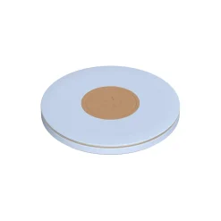 Sale Kreafunk wiCHARGE 2 trådløs opladning cloudy blue
