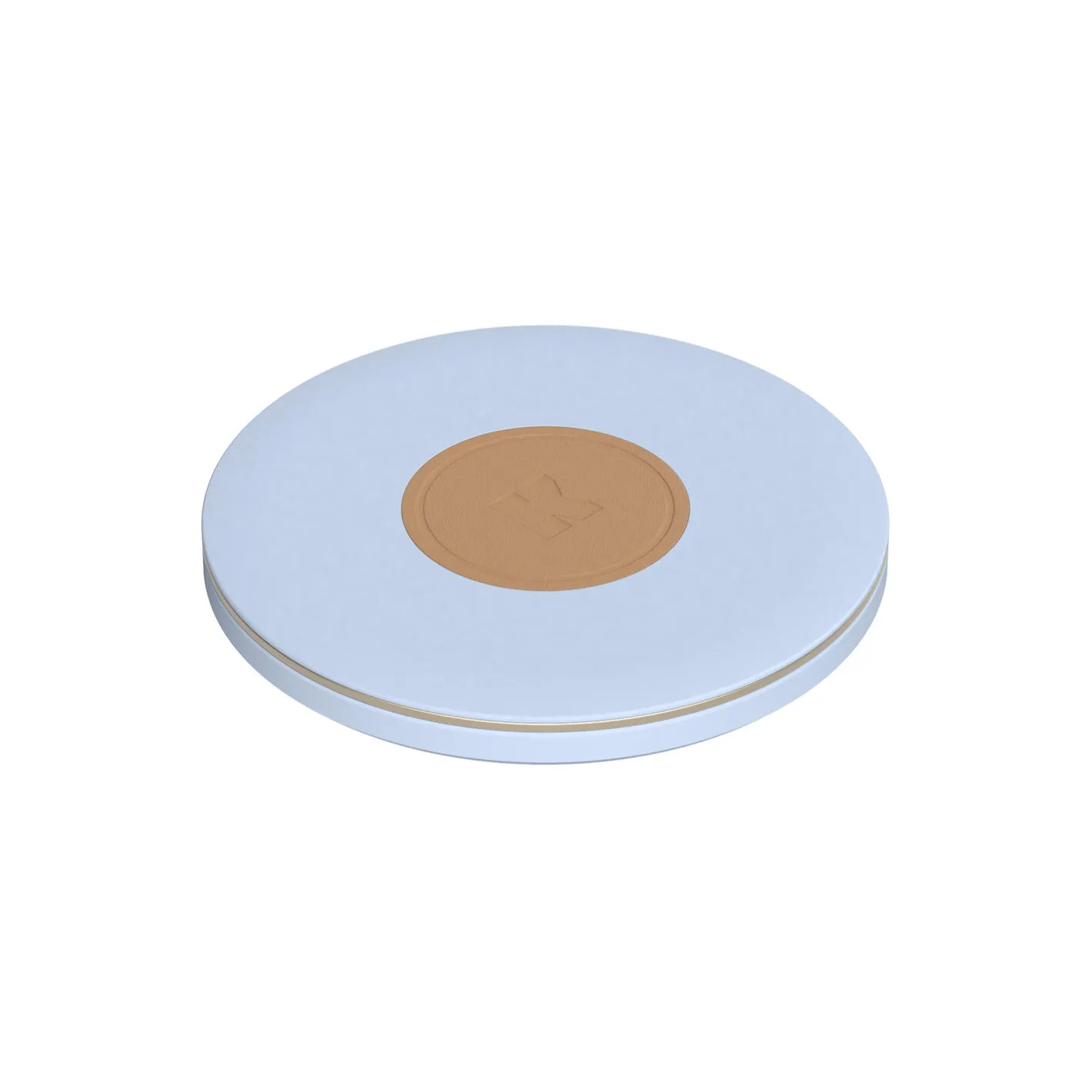 Sale Kreafunk wiCHARGE 2 trådløs opladning cloudy blue