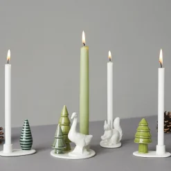 Dottir Nordic Design Winter Stories Goose> Lysestager