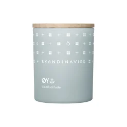 Skandinavisk ØY Scented Candle> Lys & Duftlys