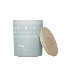 Skandinavisk ØY Scented Candle> Lys & Duftlys