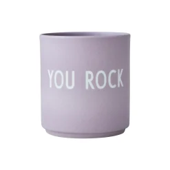 Design Letters YOU ROCK favoritkop> Kopper & Krus