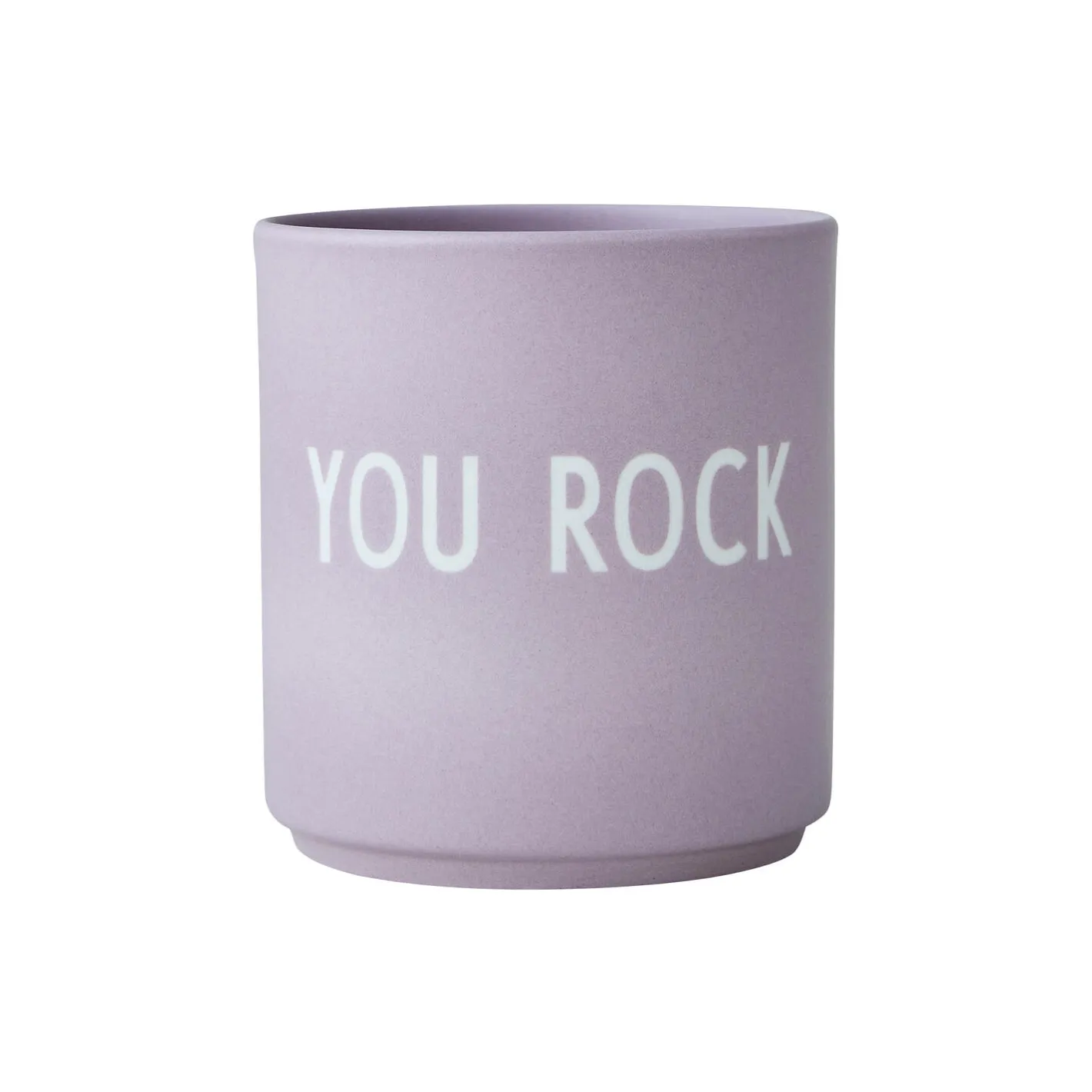 Design Letters YOU ROCK favoritkop> Kopper & Krus