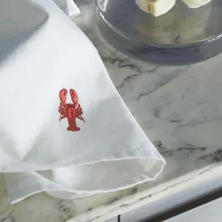 Normann Copenhagen Yummy viskestykke, lobster
